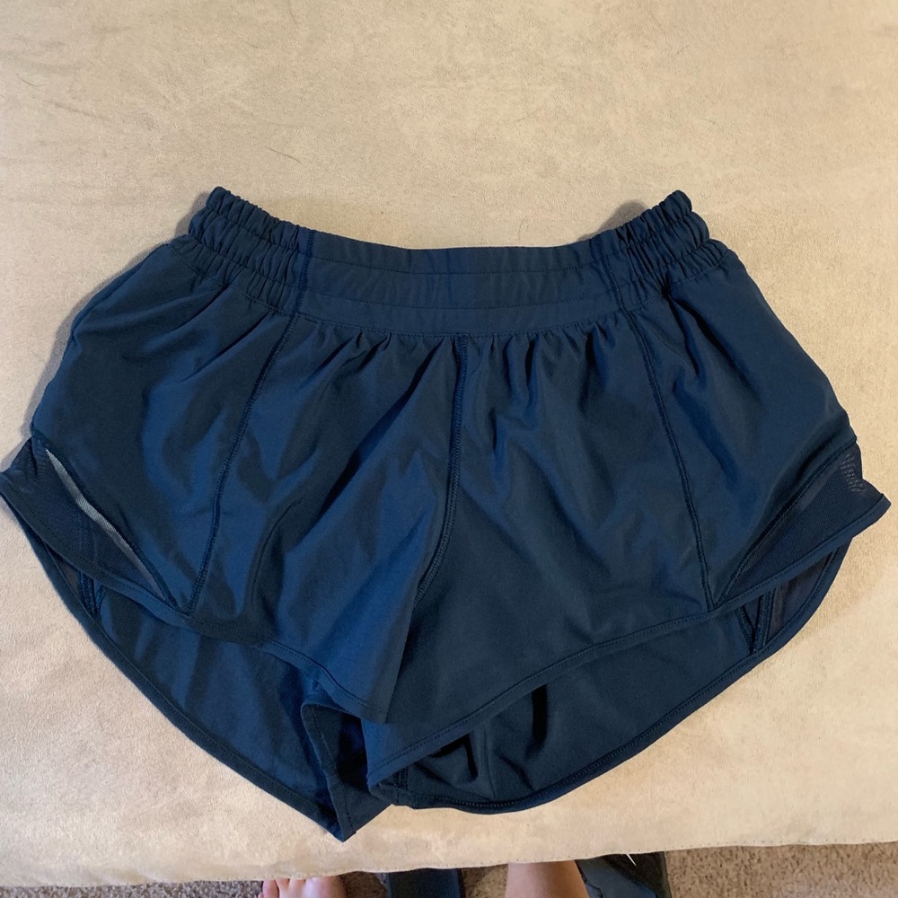 Hotty Hot Short